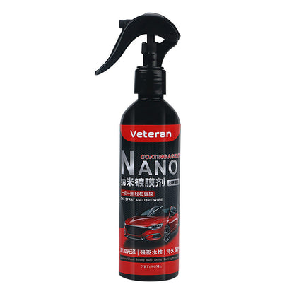 Liquid Crystal Car Coating Spray