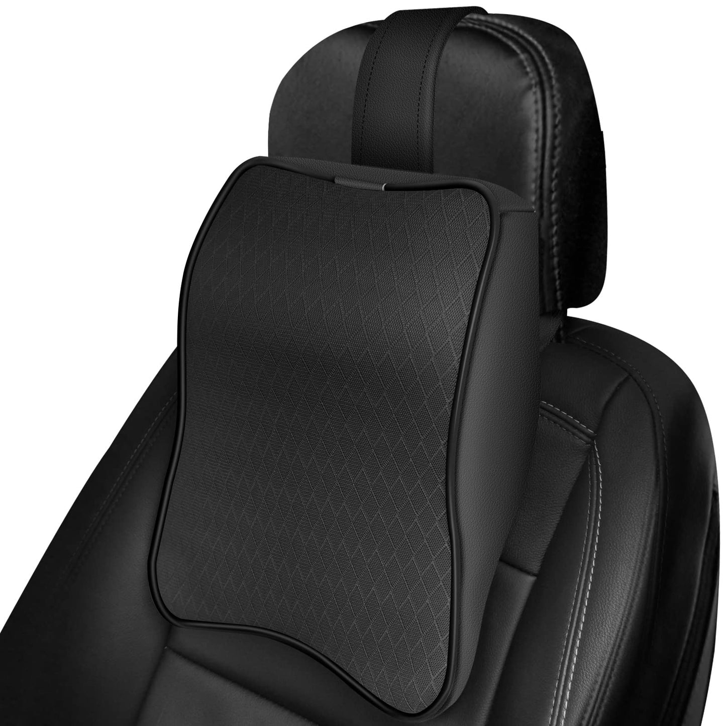 Memory Foam Car Neck Pillow