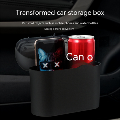 Portable Car Trash Bin